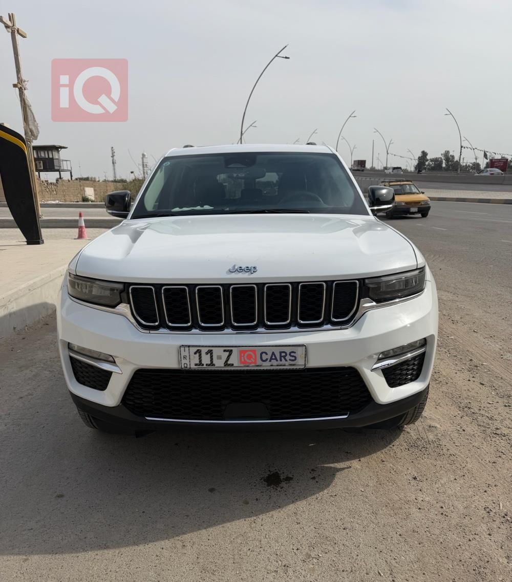 جيب جراند شيروكي